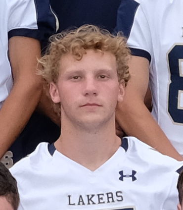 Fall 2018 Football All-Stars: Nick Wamp, Skaneateles